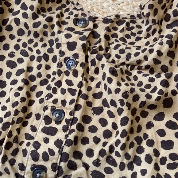 •READ• Boys+Arrows Feelin' Floozy Romper Carnivore - Picture 8 of 15